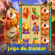 jogo de transar